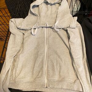 Ptula Travel Zip-Up Hoodie